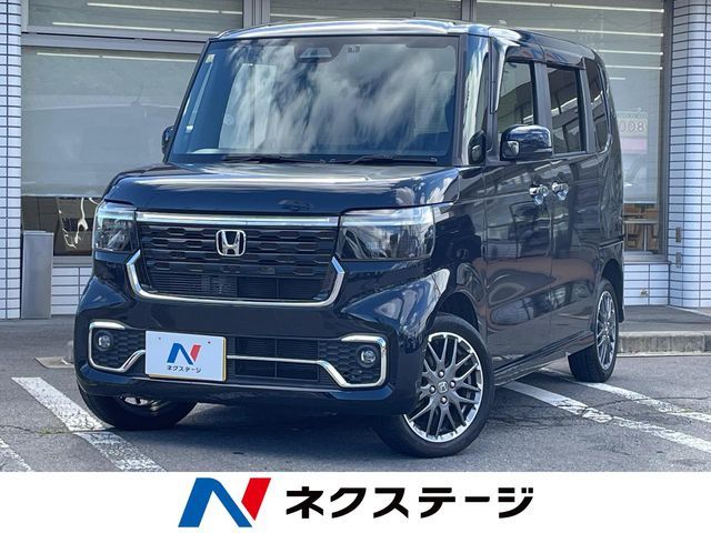 N BOX CUSTOM 4WD