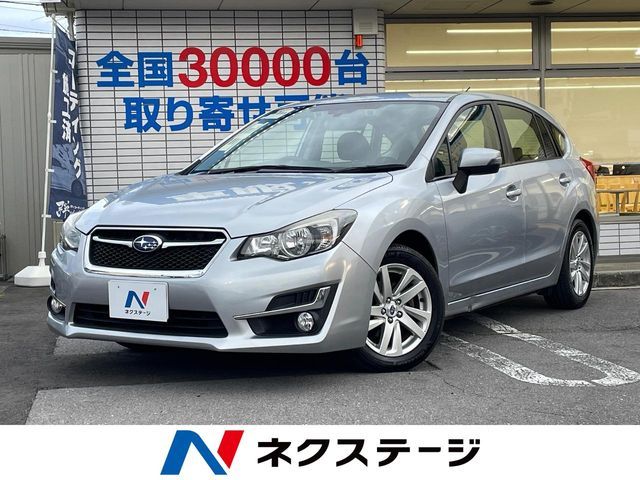 IMPREZA SPORT 4WD