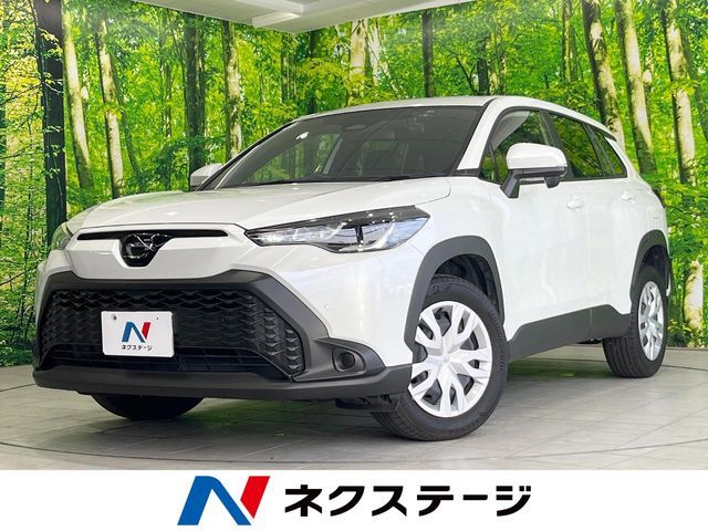 COROLLA CROSS HYBRID