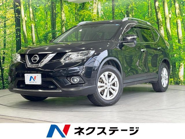 X-TRAIL 4WD