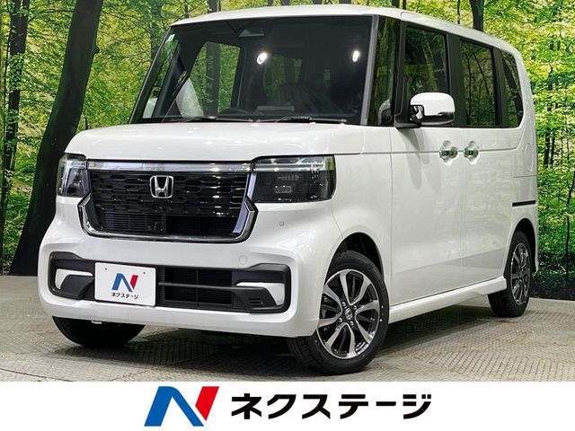 N BOX CUSTOM