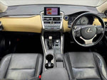 LEXUS NX300h