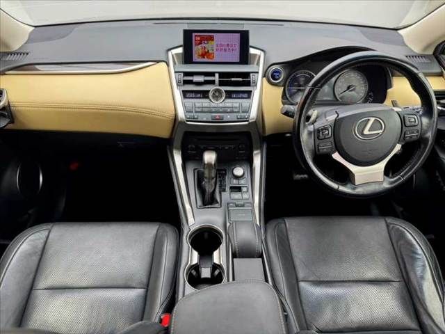 LEXUS NX300h