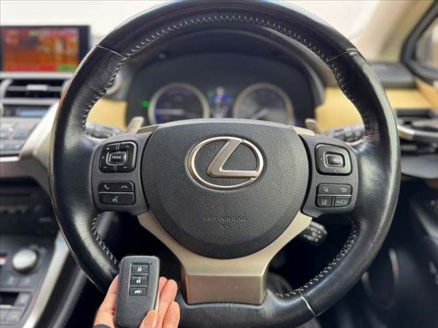 LEXUS NX300h
