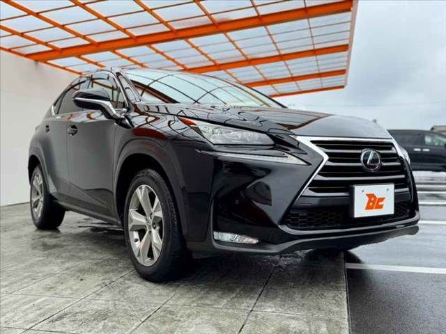 LEXUS NX300h