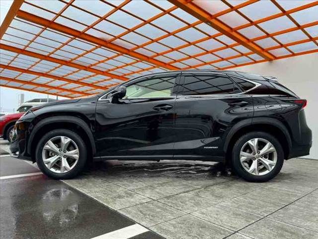 LEXUS NX300h