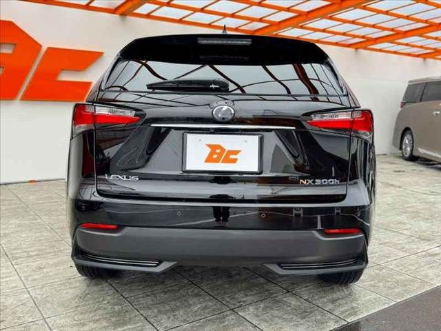 LEXUS NX300h