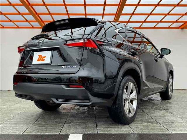 LEXUS NX300h