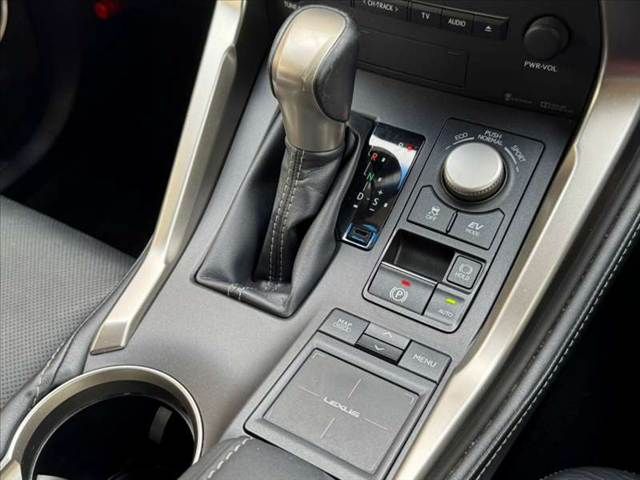 LEXUS NX300h