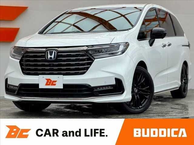 ODYSSEY e:HEV