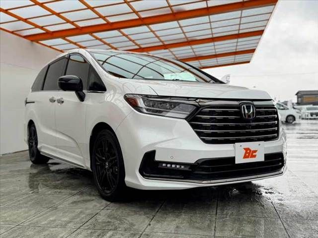 ODYSSEY e:HEV