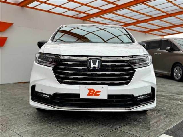 ODYSSEY e:HEV