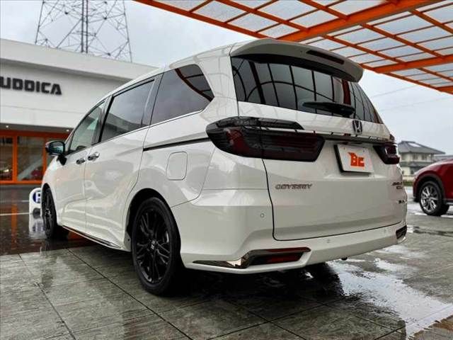 ODYSSEY e:HEV