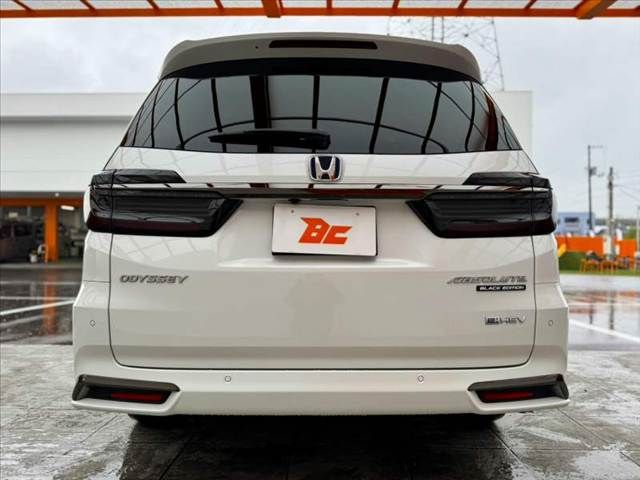 ODYSSEY e:HEV