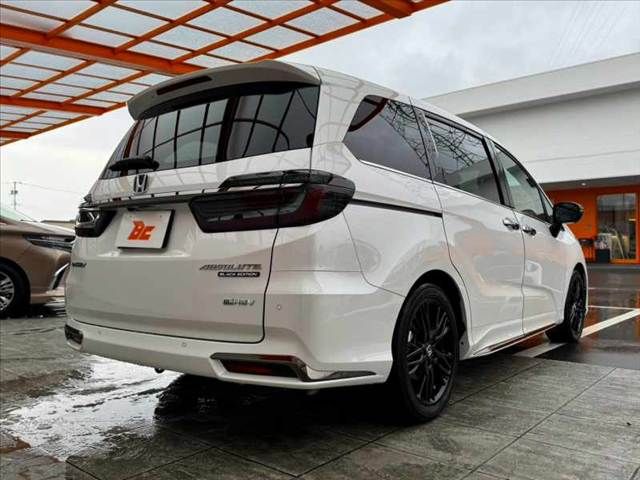 ODYSSEY e:HEV