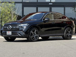 MERCEDES BENZ GLC class coupe