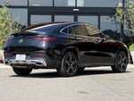 MERCEDES BENZ GLC class coupe