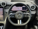 MERCEDES BENZ GLC class coupe
