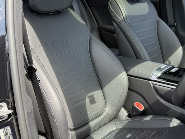 MERCEDES BENZ GLC class coupe