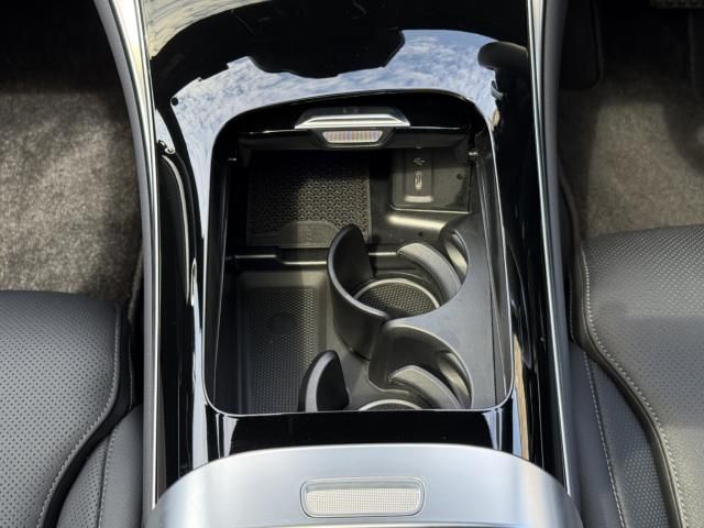 MERCEDES BENZ GLC class coupe