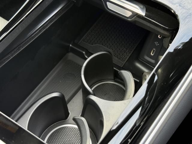 MERCEDES BENZ GLC class coupe