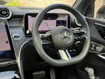 MERCEDES BENZ GLC class coupe