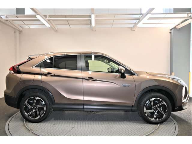 ECLIPSE CROSS PHEV