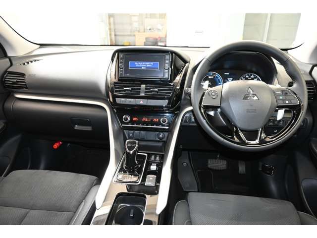 ECLIPSE CROSS PHEV