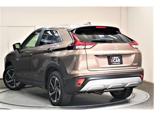 ECLIPSE CROSS PHEV