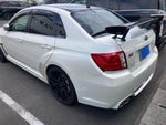 IMPREZA WRX