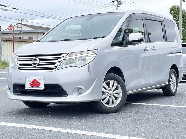 SERENA  WG 4WD