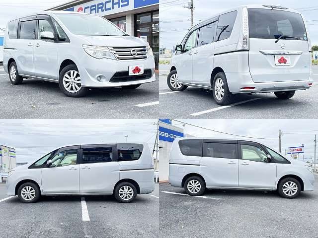 SERENA  WG 4WD