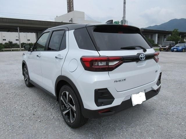 RAIZE HYBRID