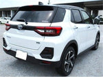 RAIZE HYBRID