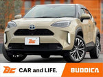 YARIS CROSS HYBRID