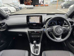 YARIS CROSS HYBRID