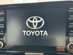 YARIS CROSS HYBRID
