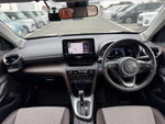 YARIS CROSS HYBRID