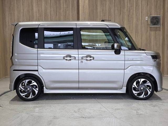 Spacia custom