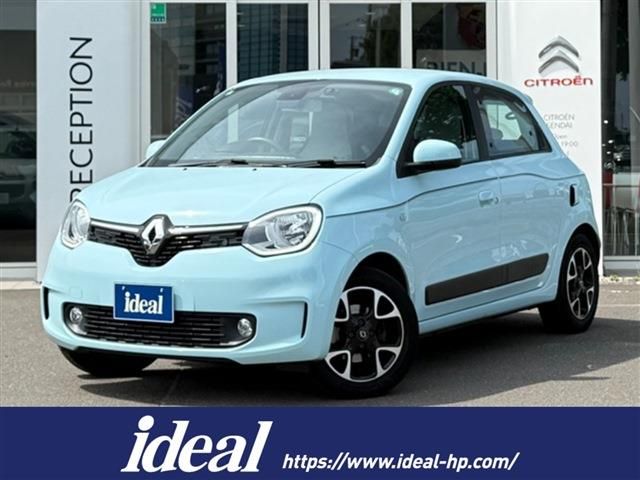 RENAULT TWINGO