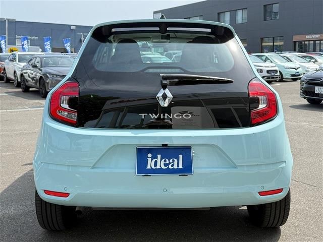 RENAULT TWINGO