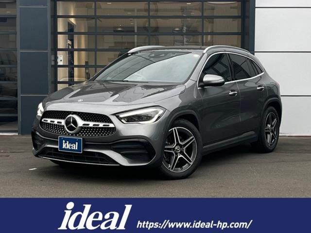 MERCEDES BENZ GLA class
