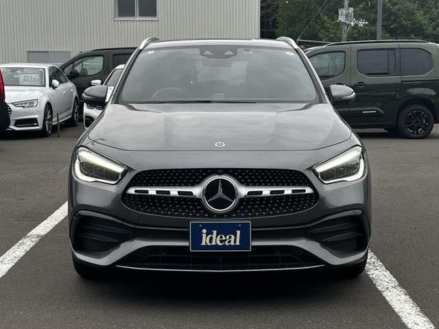 MERCEDES BENZ GLA class