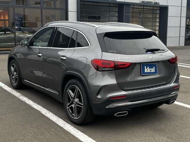 MERCEDES BENZ GLA class