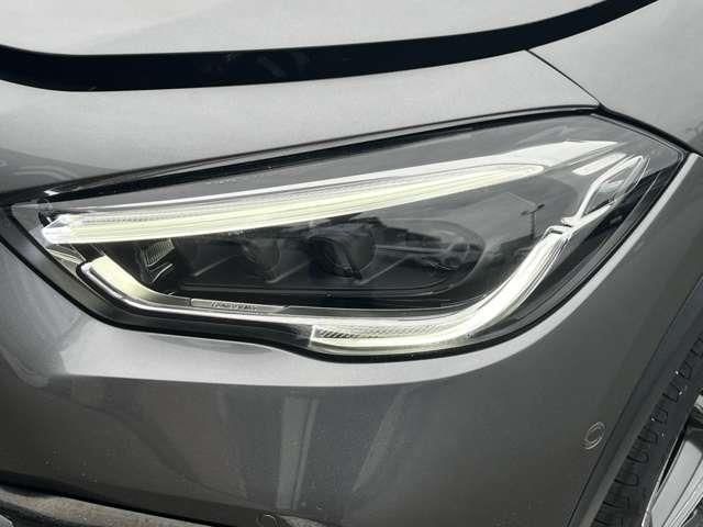 MERCEDES BENZ GLA class