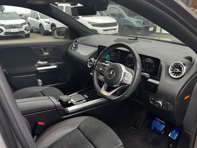 MERCEDES BENZ GLA class