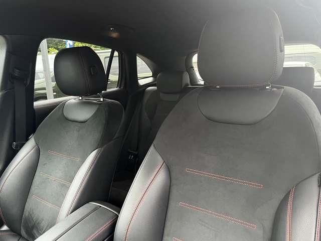 MERCEDES BENZ GLA class
