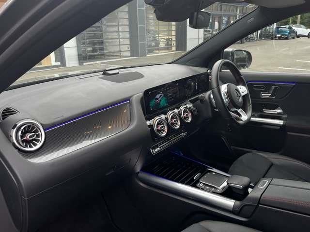 MERCEDES BENZ GLA class