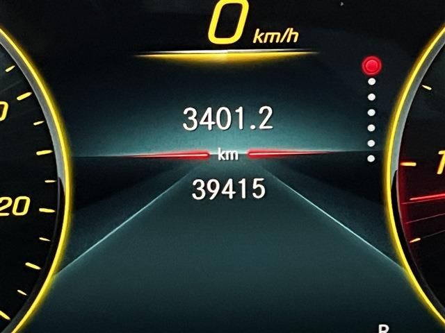 MERCEDES BENZ GLA class