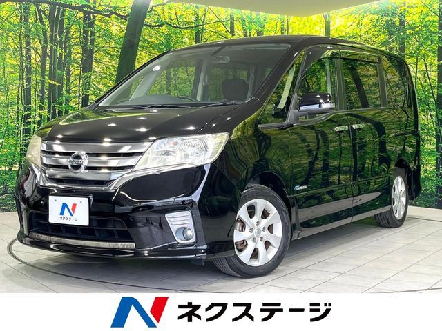 SERENA  S-HYBRID